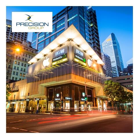 Precisiongroup