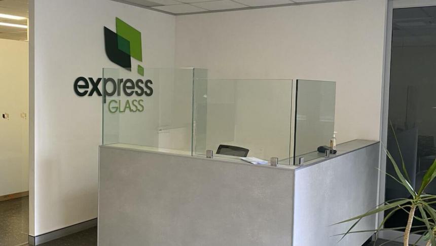 COVID CASE STUDY: Express Glass - Pandemic Protection Guard campaign 